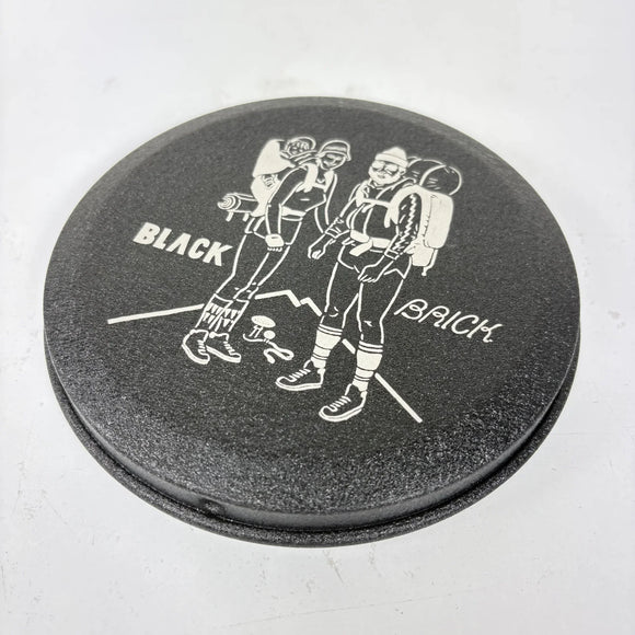 【OneSize ブラック系】 Black Brick ( ブラックブリック ) 山ボウル 生産終了モデル 入手困難 Somabito（ソマビト）別注 クックウェア クッカー コッフェル z00056569  クッカー コッフェル クックウェア