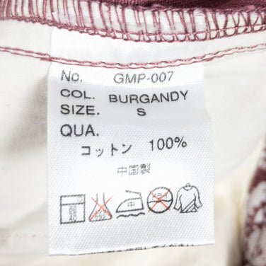 【Men's S レッド系】 Gramicci ( グラミチ ) ペイズリー ショートパンツ Paisley Short Pants コットン ウェア ボトムス ショーツ ショートパンツ z00051069 ショーツ ショートパンツ ボトムス ウェア - 【公式】2ndGEAR（セカンドギア）Webショップ【登山用品・アウトドア用品専門 買取販売店】