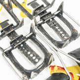 【OneSize ブラック系】 Grivel ( グリベル ) G12 ニューマチック セミワンタッチアイゼン ウィンターギア クランポン アイゼン z00050941 クランポン アイゼン ウィンターギア - 【公式】2ndGEAR（セカンドギア）Webショップ【登山用品・アウトドア用品専門 買取販売店】