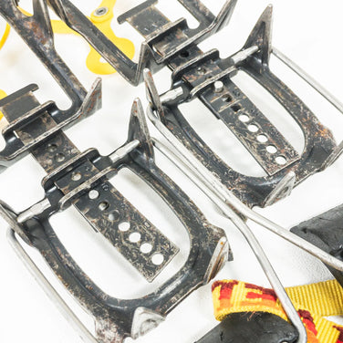 【OneSize ブラック系】 Grivel ( グリベル ) G12 ニューマチック セミワンタッチアイゼン ウィンターギア クランポン アイゼン z00050941 クランポン アイゼン ウィンターギア - 【公式】2ndGEAR（セカンドギア）Webショップ【登山用品・アウトドア用品専門 買取販売店】