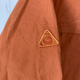 【Unisex L ブラウン系】 2025 Patagonia ( パタゴニア ) ファンホッガーズ アノラック Funhoggers Anorak ROBN / Robin Brown ジェンダーインクルーシブ プルオーバー コットン ウェア トップス アウター ジ