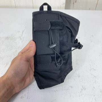 【OneSize ブラック系】 Mammut ( マムート ) リチウム アドオン ボトル ホルダー Lithium Add-on Bottle Holder ナイロン バッグ ストレージ ボトルホルダー z00058682  ボトルホルダー バッグ ストレージ - 0