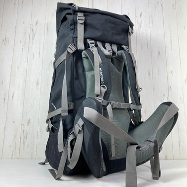 【Women's W2 ブラック系】 Macpac ( マックパック ) グリセード クラシック Glissade Classic バッグ ストレージ バックパック 容量【55L～79L】 z00059069  容量【55L～79L】 バックパック バッグ ストレージ