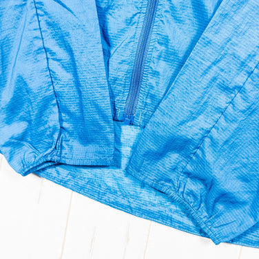 [男款小蓝] 2013 Patagonia Houdini Jacket LRM 尼龙防风夹克 z00052833 LRM 防风外套