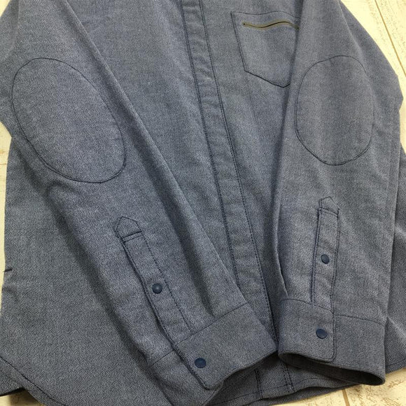 【Women's M ブルー系】Phenix ( フェニックス ) ノマド シャツ Nomado Shirts PH762LS65 Asian Women's 化繊 ロングスリーブシャツ インナー シャツ トップス ウェア - 【公式】2ndGEAR（セカンドギア）Webショップ【登山用品・アウトドア用品専門 買取販売店】
