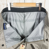 【Men's L ベージュ系】 2009 Patagonia ( パタゴニア ) レイン シャドー パンツ Rain Shadow Pants BUR ナイロン ウェア ボトムス ロングパンツ レインシェル z00051536 BUR レインシェル ロングパンツ ボ - 【公式】2ndGEAR（セカンドギア）Webショップ【登山用品・アウトドア用品専門 買取販売店】