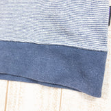 【Men's M ブルー系】 Patagonia ( パタゴニア ) トレイル ハーバー クルーネック スウェットシャツ Trail Harbor Crewneck Sweatshirt ヘンプ 52610 International Men's ロングプレーン - 【公式】2ndGEAR（セカンドギア）Webショップ【登山用品・アウトドア用品専門 買取販売店】