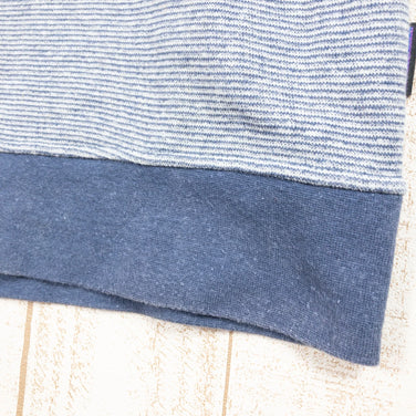 【Men's M ブルー系】 Patagonia ( パタゴニア ) トレイル ハーバー クルーネック スウェットシャツ Trail Harbor Crewneck Sweatshirt ヘンプ 52610 International Men's ロングプレーン - 【公式】2ndGEAR（セカンドギア）Webショップ【登山用品・アウトドア用品専門 買取販売店】