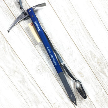【60 ブルー系】 Simond ( シモン ) メタリック 820 Metallic 820 アイスアックス ピッケル ピオレ Tグレード ストレートシャフト SI1310 ピッケル アイスアックス ウィンターギア - 【公式】2ndGEAR（セカンドギア）Webショップ【登山用品・アウトドア用品専門 買取販売店】
