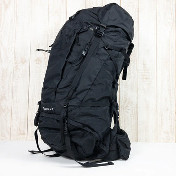 【L ブラック系】 The North Face ( ザ・ノースフェイス ) テルス 45 Tellus 45 バックパック NM61809 容量【30L～54L】 バックパック バッグ ストレージ - 【公式】2ndGEAR（セカンドギア）Webショップ【登山用品・アウトドア用品専門 買取販売店】