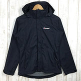 【Women's 8 ブラック系】Berghaus ( バーグハウス ) カリスト ジャケット Calisto Jacket Aq2防水透湿 レインシェル フーディ 20101 Women's レインシェル アウター ジャケット トップス ウェア - 【公式】2ndGEAR（セカンドギア）Webショップ【登山用品・アウトドア用品専門 買取販売店】