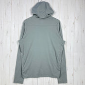 【Men's L グレー系】 Arcteryx ( アークテリクス ) レミージ フーディ Remige Hoody 生産終了モデル 入手困難 ポリエステル ウェア トップス インナー シャツ フーディ 化繊 z00053786  化繊 フーディ インナー シャツ