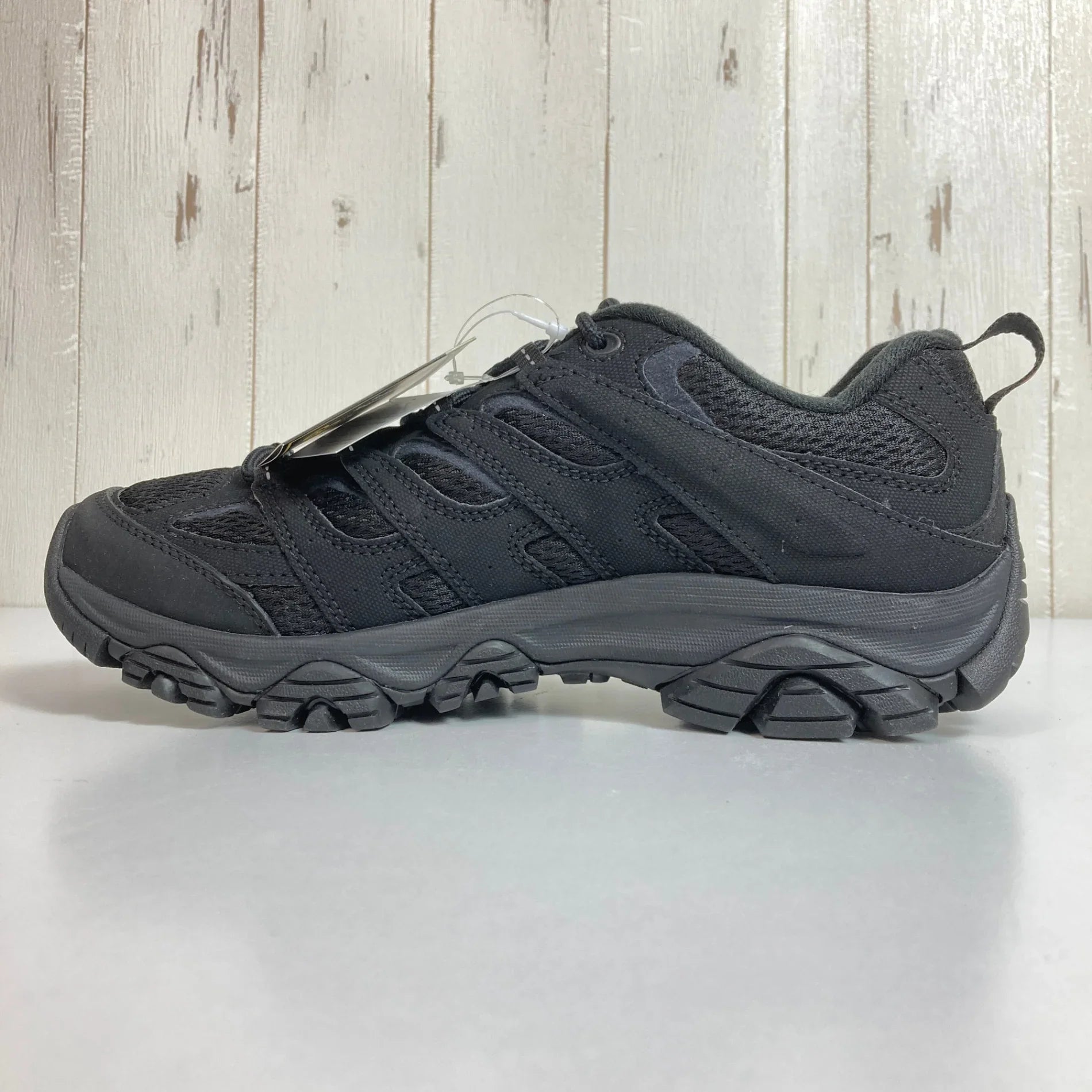 【Men's 26.0cm ブラック系】 Merrell ( メレル ) モアブ 3 シンセティック ゴアテックス MOAB 3 SYNTHETIC GORE-TEX フットウェア ハイキングシューズ GORE-TEX ( ゴアテックス ) z00052640 ハイキングシ - 【公式】2ndGEAR（セカンドギア）Webショップ【登山用品・アウトドア用品専門 買取販売店】
