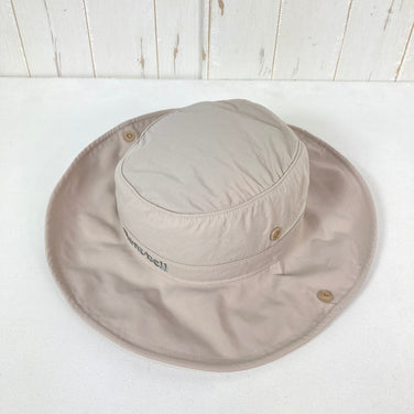 【Unisex S ベージュ系】 Montbell ( モンベル ) ワイド ブリム ハット Wide Brim Hat ナイロン ウェア ウェア小物 ヘッドウェア ハット z00059584  ハット ヘッドウェア ウェア小物 ウェア