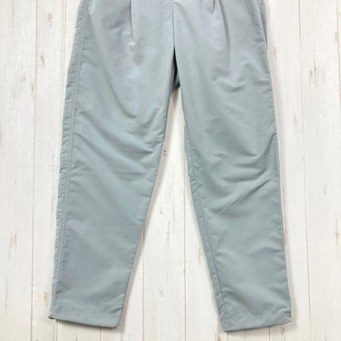 【Women's 1 Grey】 Mountain Daisy Products My Basic Pants Sumikomi Sora Yuri Yumi Polyester Wear Bottoms Long Pants z00058156 Sumikomi