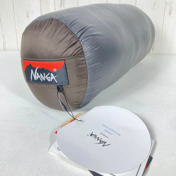 【Regular ブラウン系】 Nanga ( ナンガ ) オーロラライト 350DX AURORA light 350 DX ダウン スリーピングシステム 寝袋 ダウンシュラフ z00054359  ダウンシュラフ 寝袋 スリーピングシステム