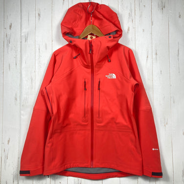 【Women's M オレンジ系】 The North Face ( ザ・ノースフェイス ) アイアン マスク ジャケット Ironmask Jacket 防水ソフトシェル ナイロン ウェア トップス アウター ジャケット ソフトシェル z00058745  ソフトシェ