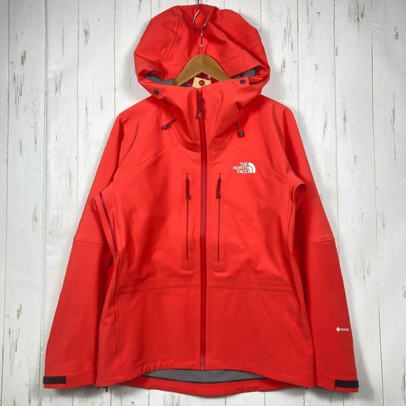 【Women's M オレンジ系】 The North Face ( ザ・ノースフェイス ) アイアン マスク ジャケット Ironmask Jacket 防水ソフトシェル ナイロン ウェア トップス アウター ジャケット ソフトシェル z00058745  ソフトシェ