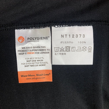 【Men's M ブラック系】 The North Face ( ザ・ノースフェイス ) ショートスリーブドライドットライトクルー S/S Dry Dot Light Crew ポリエステル ウェア トップス インナー シャツ ショートスリーブTシャツ クルーネック - 【公式】2ndGEAR（セカンドギア）Webショップ【登山用品・アウトドア用品専門 買取販売店】