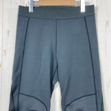 【Men's L グレー系】 Finetrack ( ファイントラック ) フラッドラッシュ レッグガードタイツ Floodrush Leg Guard Tights ポリエステル ウェア ボトムス タイツ z00060175  タイツ ボトムス ウェア