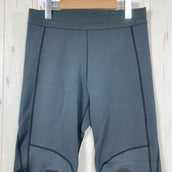 【Men's L グレー系】 Finetrack ( ファイントラック ) フラッドラッシュ レッグガードタイツ Floodrush Leg Guard Tights ポリエステル ウェア ボトムス タイツ z00060175  タイツ ボトムス ウェア