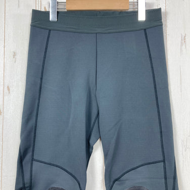 【Men's L グレー系】 Finetrack ( ファイントラック ) フラッドラッシュ レッグガードタイツ Floodrush Leg Guard Tights ポリエステル ウェア ボトムス タイツ z00060175  タイツ ボトムス ウェア