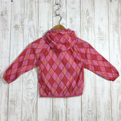 【Kid's 100 ピンク系】Montbell ( モンベル ) ウインドブラスト プリントパーカ Kid'S ウィンドシェル ジャケット 1103275 Asian Kid's ウィンドシェル アウター ジャケット トップス ウェア - 【公式】2ndGEAR（セカンドギア）Webショップ【登山用品・アウトドア用品専門 買取販売店】