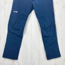 【Men's M ネイビー系】 The North Face ( ザ・ノースフェイス ) アルパイン ライト パンツ Alpine Light Pant ナイロン ウェア ボトムス ロングパンツ ソフトシェル z00058431  ソフトシェル ロングパンツ ボトム-3