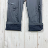【Men's 32 グレー系】 2015 Patagonia ( パタゴニア ) サイマル アルパイン パンツ Simul Alpine Pants ポリエステル ウェア ボトムス ロングパンツ  z00058614   ロングパンツ ボトムス ウェア