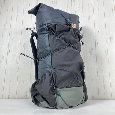 【2 ブラック系】 Ifyouhave ( イフユーハブ ) ハグ hug Black 入手困難 ナイロン バッグ ストレージ バックパック 容量【30L～54L】 ECO PAK EPX200 ( エコパック EPX200 ) z00058722 Bl