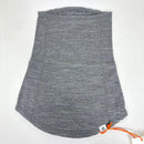 【Unisex OneSize グレー系】 Ridge Mountain Gear ( リッジマウンテンギア ) グリッドメリノ ロングネックゲイター Grid Merino Long Neck Gaiter  Heather Grey z00057417 Heather Gr-2