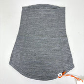 【Unisex OneSize グレー系】 Ridge Mountain Gear ( リッジマウンテンギア ) グリッドメリノ ロングネックゲイター Grid Merino Long Neck Gaiter  Heather Grey z00057417 Heather Gr