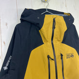 【Men's M ベージュ系】 Mountain Hardwear ( マウンテンハードウェア ) バウンダリー リッジ ゴアテックス ジャケット Boundary Ridge Gore-Tex Jacket OM4025 237 z00056031 237 ハード