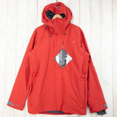【Men's M レッド系】 Norrona ( ノローナ ) ナルヴィック ゴアテックス 2L ジャケット Narvik GORE-TEX 2L Jacket ナイロン 5310-13 Men's GORE-TEX-2L ( ゴアテックス・2レイヤー) ハード - 【公式】2ndGEAR（セカンドギア）Webショップ【登山用品・アウトドア用品専門 買取販売店】