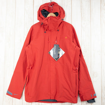 【Men's M レッド系】 Norrona ( ノローナ ) ナルヴィック ゴアテックス 2L ジャケット Narvik GORE-TEX 2L Jacket ナイロン 5310-13 Men's GORE-TEX-2L ( ゴアテックス・2レイヤー) ハード - 【公式】2ndGEAR（セカンドギア）Webショップ【登山用品・アウトドア用品専門 買取販売店】