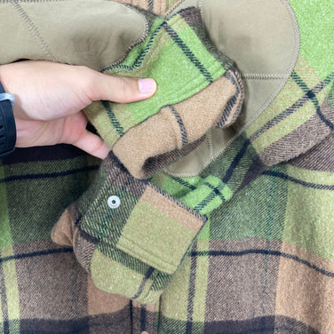 【Men's L ベージュ系】 Teton Bros ( ティートンブロス ) ファラロン シャツ Farallon Shirt 尾州再生ウール 毛七 ウール ウェア トップス インナー シャツ ロングスリーブシャツ ウール z00060831  ウール ロングスリ