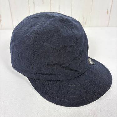 【OneSize ネイビー系】 Ridge Mountain Gear ( リッジマウンテンギア ) ベーシックキャップ Basic Cap ナイロン ウェア ウェア小物 ヘッドウェア キャップ z00055110  キャップ ヘッドウェア ウェア小物 ウェア