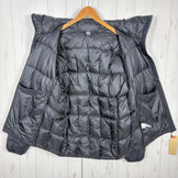 【Men's M ブラック系】 Montbell ( モンベル ) ネージュ ダウン パーカ Neige Down Parka ダウン ウェア トップス アウター ジャケット ダウンインサレーション z00055371  ダウンインサレーション アウター ジャケット