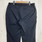 【Men's L ブラック系】 Millet ( ミレー ) ティフォン ウォーム ネクスト ストレッチ トレック パンツ TYPHON WARM NX ST TREK PANT ナイロン ウェア ボトムス ロングパンツ レインシェル z00060456  レインシ