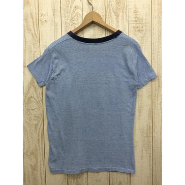 【Men's S ブルー系】 コロラド スキーヤー Healthknit 70S Tシャツ 生産終了モデル ビンテージ Men's 化繊 ショートスリーブTシャツ クルーネック インナー シャツ トップス ウェア - 【公式】2ndGEAR（セカンドギア）Webショップ【登山用品・アウトドア用品専門 買取販売店】