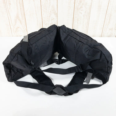 【OneSize ブラック系】 Ribz ( リブズ ) フロントパック スモール Front Pack 8.2L フロントバッグ ポーチ 生産終了モデル 入手困難 ショルダーバッグ バッグ ストレージ - 【公式】2ndGEAR（セカンドギア）Webショップ【登山用品・アウトドア用品専門 買取販売店】