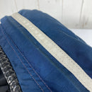 【OneSize ネイビー系】 2009 Gregory ( グレゴリー ) テールメイト S Tailmate S Navy 銀タグ 旧タグ 生産終了モデル 入手困難 希少カラー ナイロン バッグ ストレージ ウエストバッグ ヒップパック z00059065 Na-9
