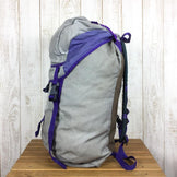 【L グレー系】 Black Diamond ( ブラックダイヤモンド ) サン オブ クラッグ Son Of Crag バックパック 伝説の名作 生産終了モデル グレー×パープル 容量【30L～54L】 バックパック バッグ ストレージ - 【公式】2ndGEAR（セカンドギア）Webショップ【登山用品・アウトドア用品専門 買取販売店】