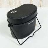 【OneSize ブラック系】 Muraco（ムラコ） ライスクッカー クックウェア クッカー コッフェル z00051395 クッカー コッフェル クックウェア - 【公式】2ndGEAR（セカンドギア）Webショップ【登山用品・アウトドア用品専門 買取販売店】