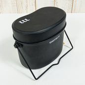 【OneSize ブラック系】 Muraco（ムラコ） ライスクッカー クックウェア クッカー コッフェル z00051395 クッカー コッフェル クックウェア - 【公式】2ndGEAR（セカンドギア）Webショップ【登山用品・アウトドア用品専門 買取販売店】