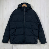 【Men's XL ブラック系】 2018 Patagonia ( パタゴニア ) ジャクソン グレイシャー ジャケット Jackson Glacier Jacket 700フィルパワー リサイクルダウン 耐久撥水 ダウン ウェア トップス アウター ジャケット ダウ