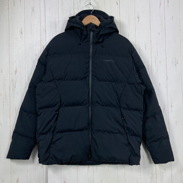 【Men's XL ブラック系】 2018 Patagonia ( パタゴニア ) ジャクソン グレイシャー ジャケット Jackson Glacier Jacket 700フィルパワー リサイクルダウン 耐久撥水 ダウン ウェア トップス アウター ジャケット ダウ