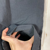 【男士 M 黑色系】Montbell (蒙特贝) 内衬徒步裤 Lining Trekking Pants 涤纶 服饰 下装 长裤 抓绒 z00056559 抓绒 长裤 下装 服饰