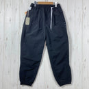 【Men's 2 ブラック系】 迷迭香 ( マンネンロウ ) ナイロン ハーベスト トレーナー NYLON HARVEST TRAINER ナイロン ウェア ボトムス ロングパンツ  z00059750   ロングパンツ ボトムス ウェア-1