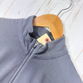 【Men's S グレー系】 Icebreaker ( アイスブレーカー ) 200 ハーフジップ ショートスリーブ シャツ 200 Half Zip Short Sleeve Shirt メリノウール ウェア トップス インナー シャツ ショートスリーブシャツ